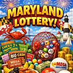 maryland state lottery racetrack results
